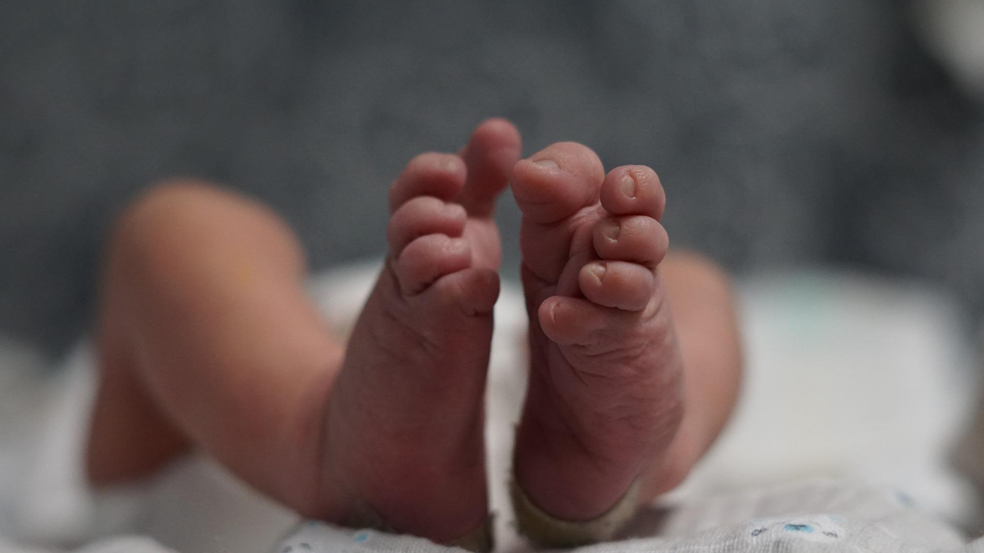 baby-feet-4746255_1920 Füße Hintergrund Neugeborene Füße © Bild von Myléne auf Pixabay