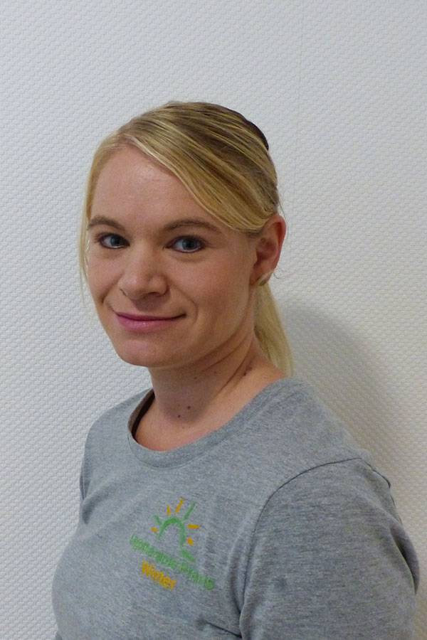 Laura Mühlhausen